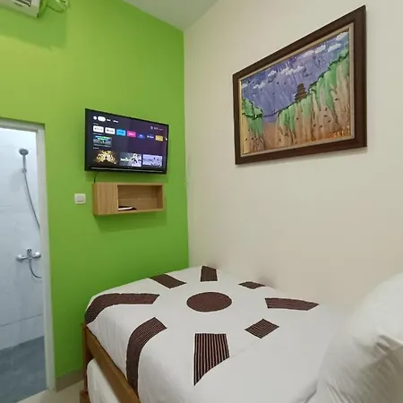 The Cabin Hotel Sumberan
